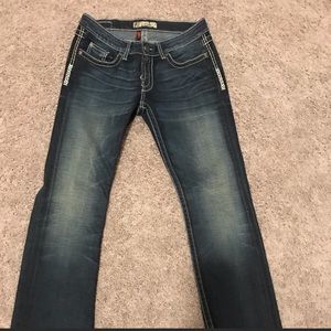 BKE Stella Stretch Jean